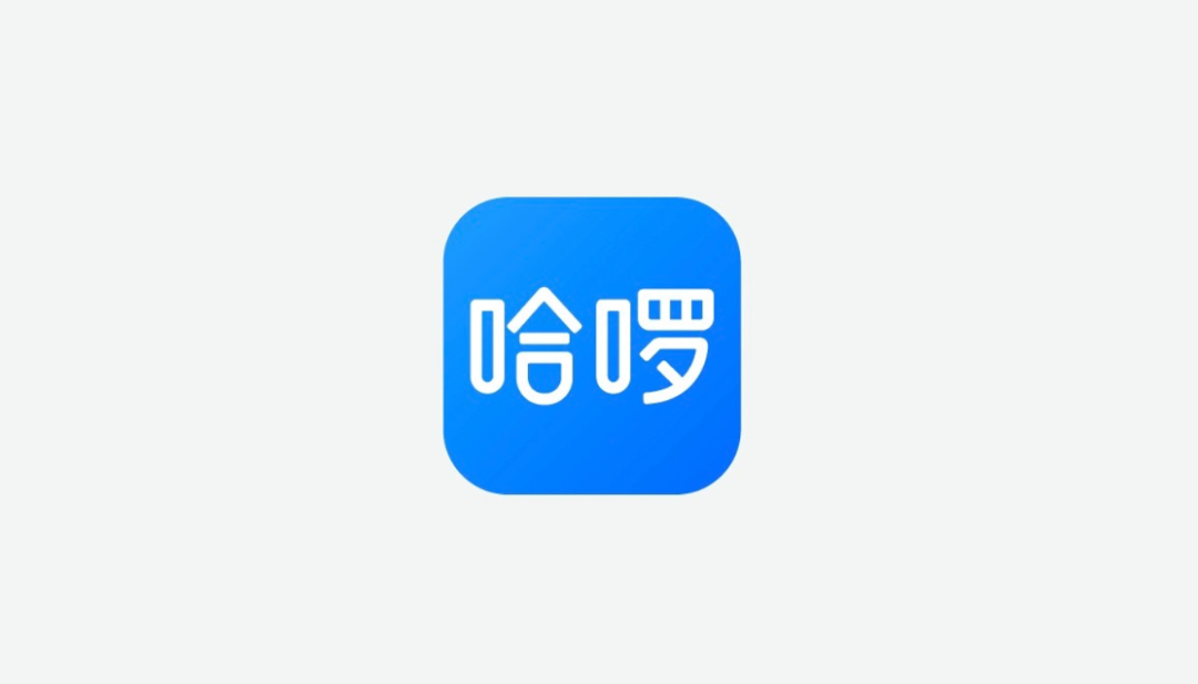 哈啰新logo撞脸知乎官方这是设计师想秃头做出来的