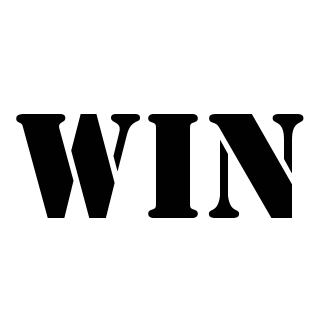 win