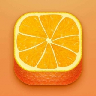 一颗小橙子