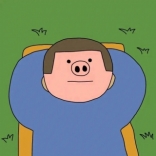 扮猪变成个小胖纸