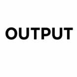 <em>OUTPUT</em>