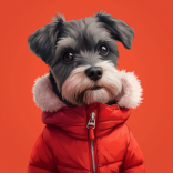 搞<em>Ai</em>的雪納瑞