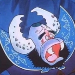 瘋面<em>人物</em> 黑人