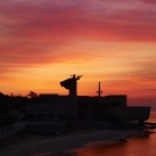 <em>威海</em>劉公島