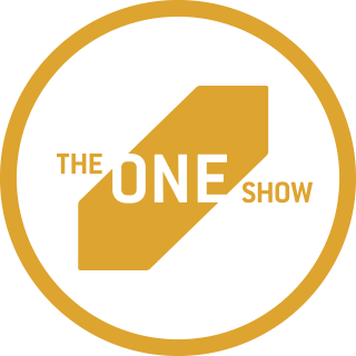 2022 - The One Show - Production Company of the Year