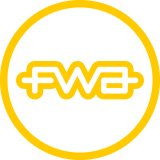 2016 - The FWA - 100 FWA awards