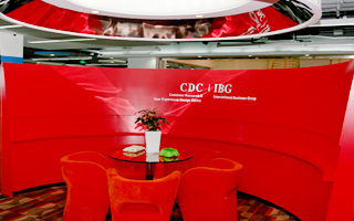空間：騰訊CDC<em>辦公</em>室