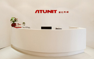 空間：Atunit 道位傳誠上海<em>辦公</em>室