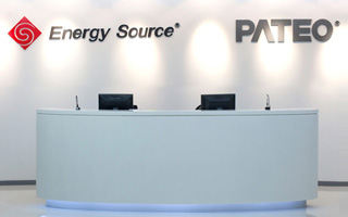 空間：Energy Source 安瑞索思 上海<em>辦公</em>室