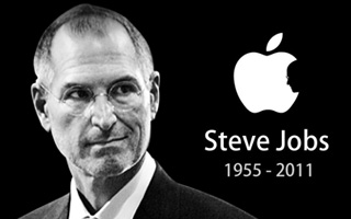 信息图表: Steve Jobs 乔布斯的一生