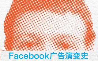 信息图表: FACEBOOK发展史