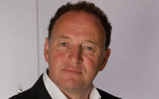 專訪：IAA President Alan Rutherford——”Brand China”