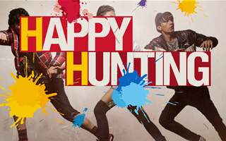 彪马 PUMA Happy Hunting 悦猎悦型