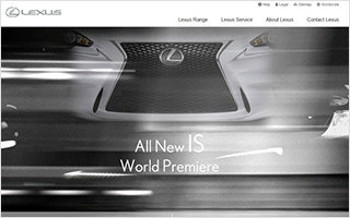 Lexus Hong Kong 雷克萨斯香港官网