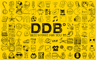 DDB中国 Season’s Greeting 