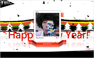 Neo@Ogilvy: New Year e-Card