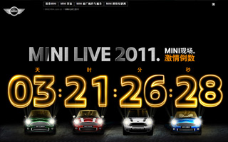 MINI LIVE 2011