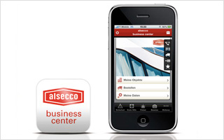 Alsecco Business Center App