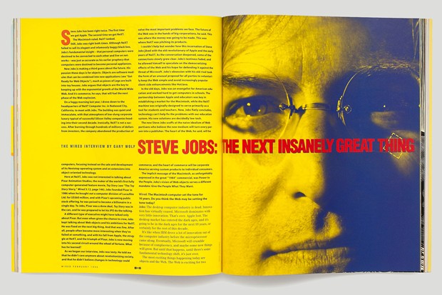 温故知新《连线》96年专访乔布斯—The Next Insanely Great Thing