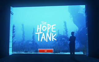 British Heart Foundation – The Hope Tank 活动网站