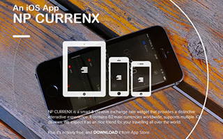 NP CURRENX App应用程序 荣膺 FWA “Mobile of the Day”