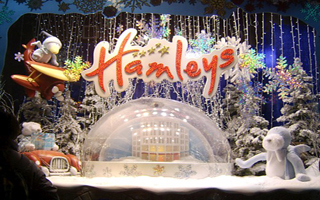 Hamleys，200多年了