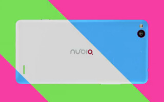 Nubia z5s mini 官方宣传片