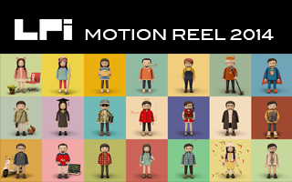 LPI Motion Reel 2014