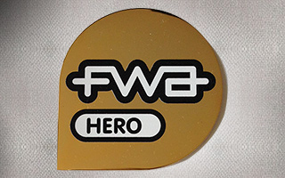 FWA庆祝14周年纪念，推出全新单元"FWA Heroes"