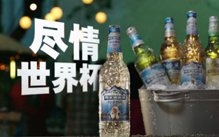 哈尔滨啤酒 世界杯 TVC