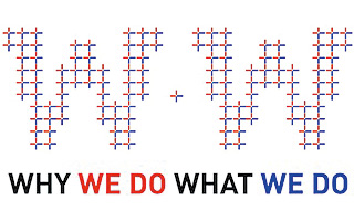  活动推荐：W+W “Why We Do What We Do”