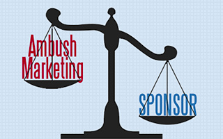 盘点那些巧妙的埋伏式营销(Ambush Marketing)