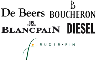 罗德公关赢得Blancpain、Boucheron、De Beers、Diesel年度合约