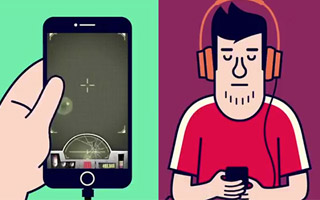 以色列听障协会通过app游戏帮年轻人测试听力