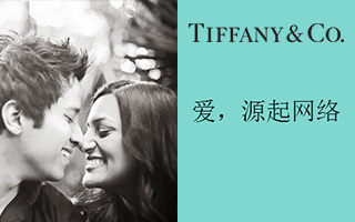 我就是爱你 无条件爱你 — Tiffany"真爱故事"【整合营销总结】