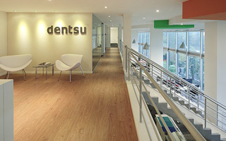 空间: Dentsu电通 阿根廷 办公室