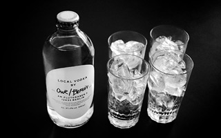 Great Works - Our/Vodka 回归社区的绝对伏特加