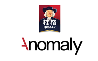 Anomaly赢得桂格中国品牌业务