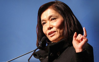 采访庄淑芬：我为什么临阵脱逃？放弃竞选台北市副市长