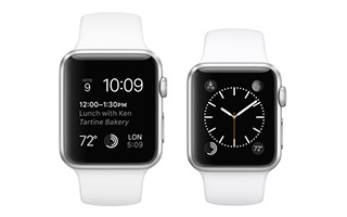 Apple Watch宣传片 - 重新想象