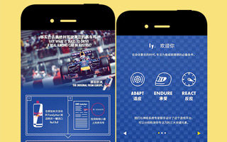 奥地利Red Bull：F1专注力大考验 微信游戏