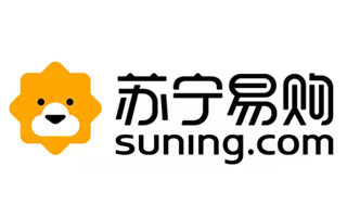 苏宁易购 全新Logo曝光，增加小狮子形象