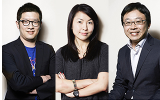 DEEP FOCUS宣布中国区三项重要人事任命，同时发布公司新Logo