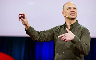 iPod 之父 Tony Fadell TED 演讲：设计的首要秘密