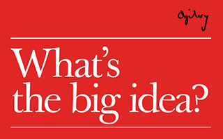 什么是 Big idea 大创意！—— By David Ogilvy 奥美