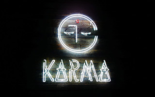 空间：KARMA 上海办公室