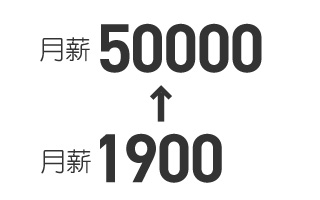 广告人毕业5年，从月薪1900到月薪50000的心路历程