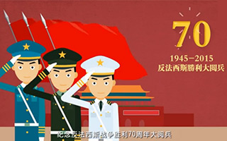 ​阅兵期间怎么打广告？这里有一些方法可以参考！