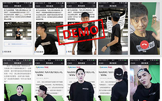 挖掘创作背后的故事！H5《吴亦凡即将入伍？！》创作团队TGideas