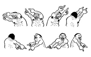 「靳埭强设计奖」2014年全球华人设计比赛学生组得奖作品新鲜出炉